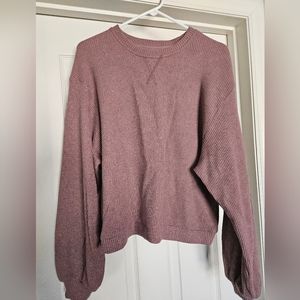 P'tula waffle pullover